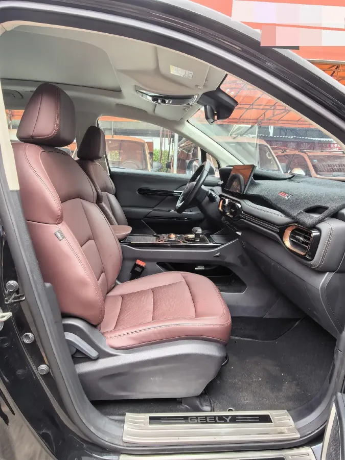 2022 Geely Okavango 1.8T 184HP L4 7DCT,autocango,china used car exporter,china ev exporter,chinese used car exporter,chinese used ev exporter