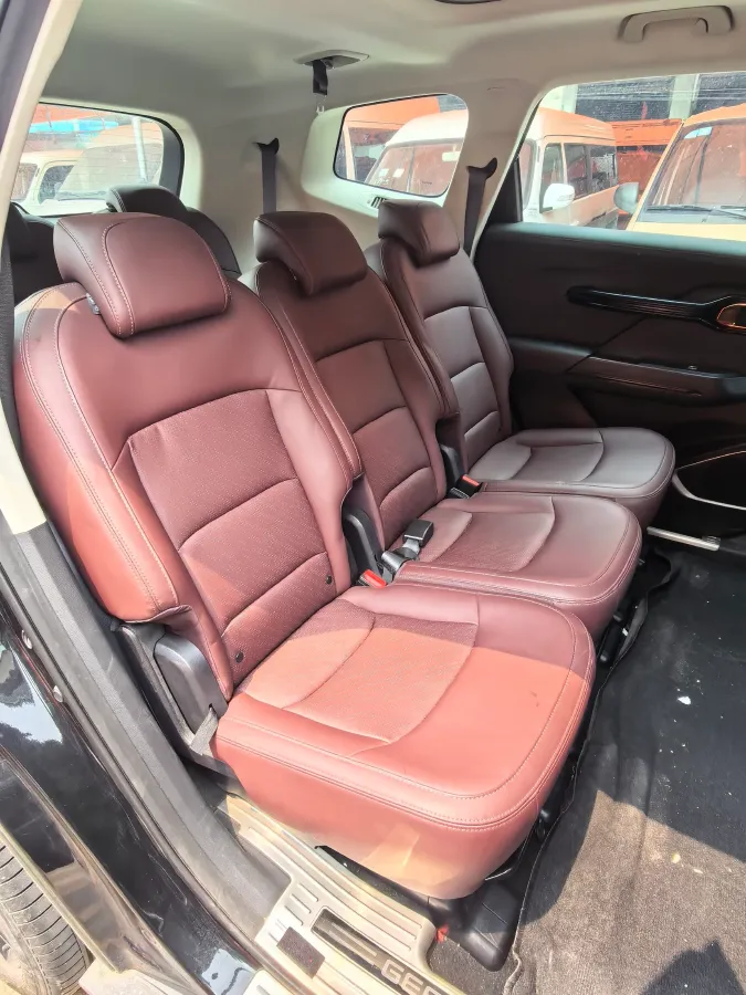 2022 Geely Okavango 1.8T 184HP L4 7DCT,autocango,china used car exporter,china ev exporter,chinese used car exporter,chinese used ev exporter