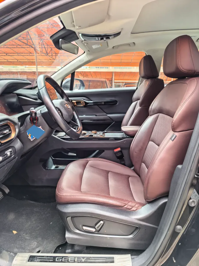 2022 Geely Okavango 1.8T 184HP L4 7DCT,autocango,china used car exporter,china ev exporter,chinese used car exporter,chinese used ev exporter