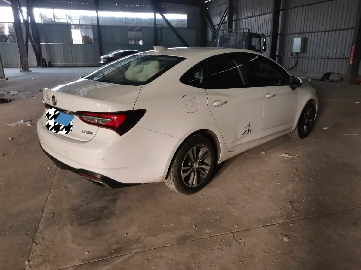 2020 Buick Verano 1.3T 165HP L3 CVT,autocango,china used car exporter,china ev exporter,chinese used car exporter,chinese used ev exporter