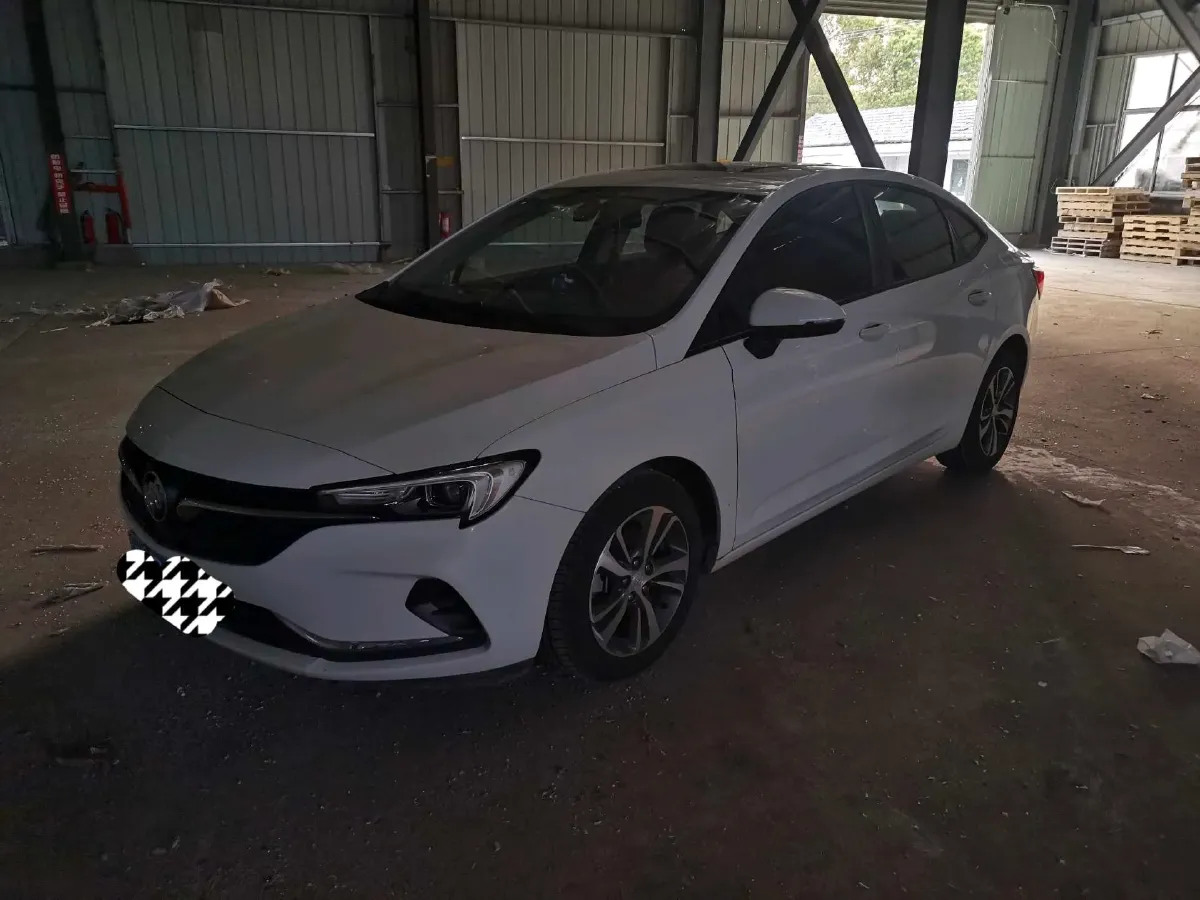 2020 Buick Verano 1.3T 165HP L3 CVT,autocango,china used car exporter,china ev exporter,chinese used car exporter,chinese used ev exporter