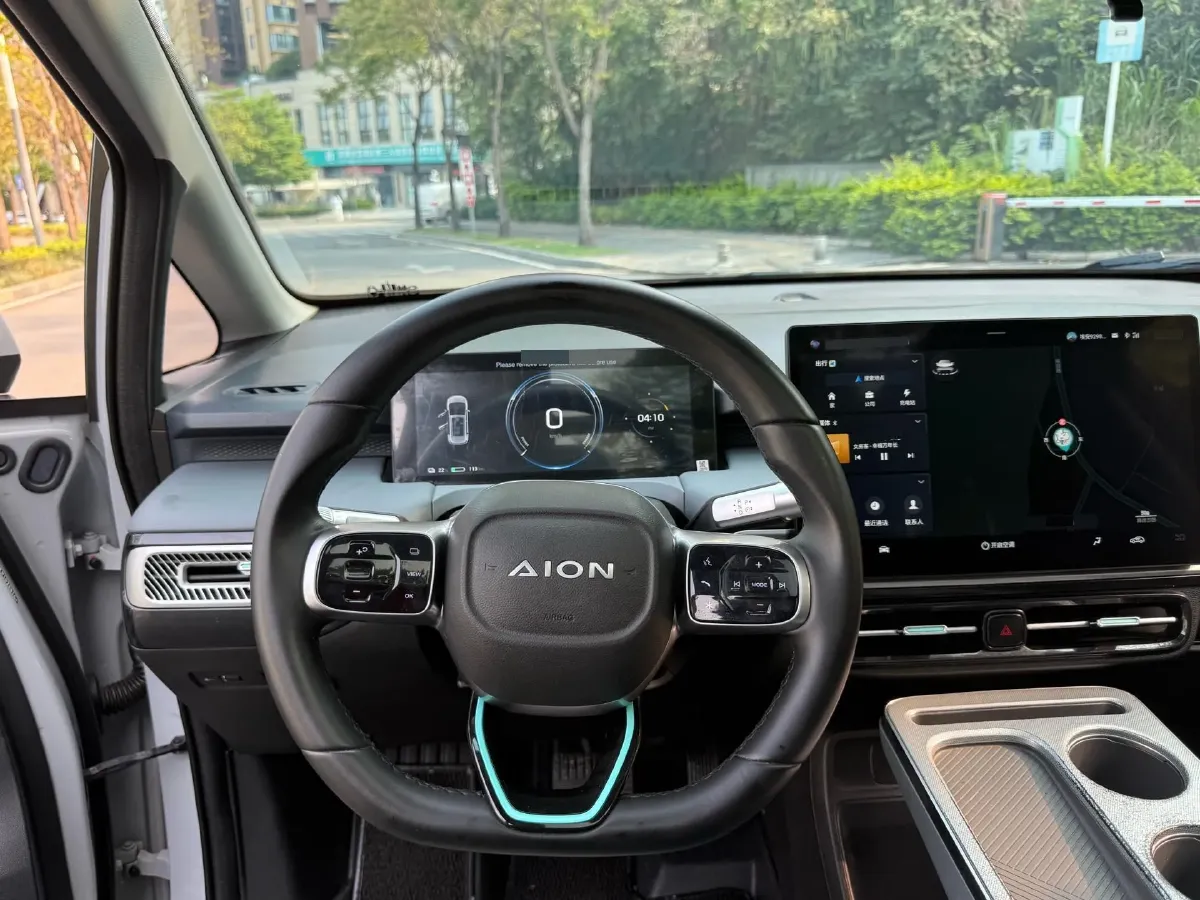 2022 Aion Y BEV 59KWH,autocango,china used car exporter,china ev exporter,chinese used car exporter,chinese used ev exporter