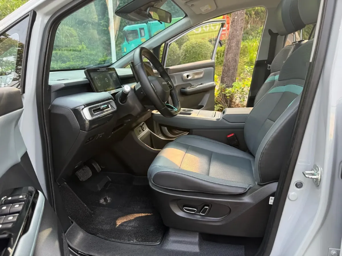 2022 Aion Y BEV 59KWH,autocango,china used car exporter,china ev exporter,chinese used car exporter,chinese used ev exporter