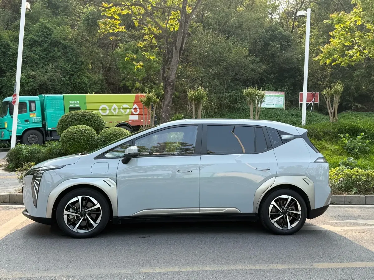 2022 Aion Y BEV 59KWH,autocango,china used car exporter,china ev exporter,chinese used car exporter,chinese used ev exporter