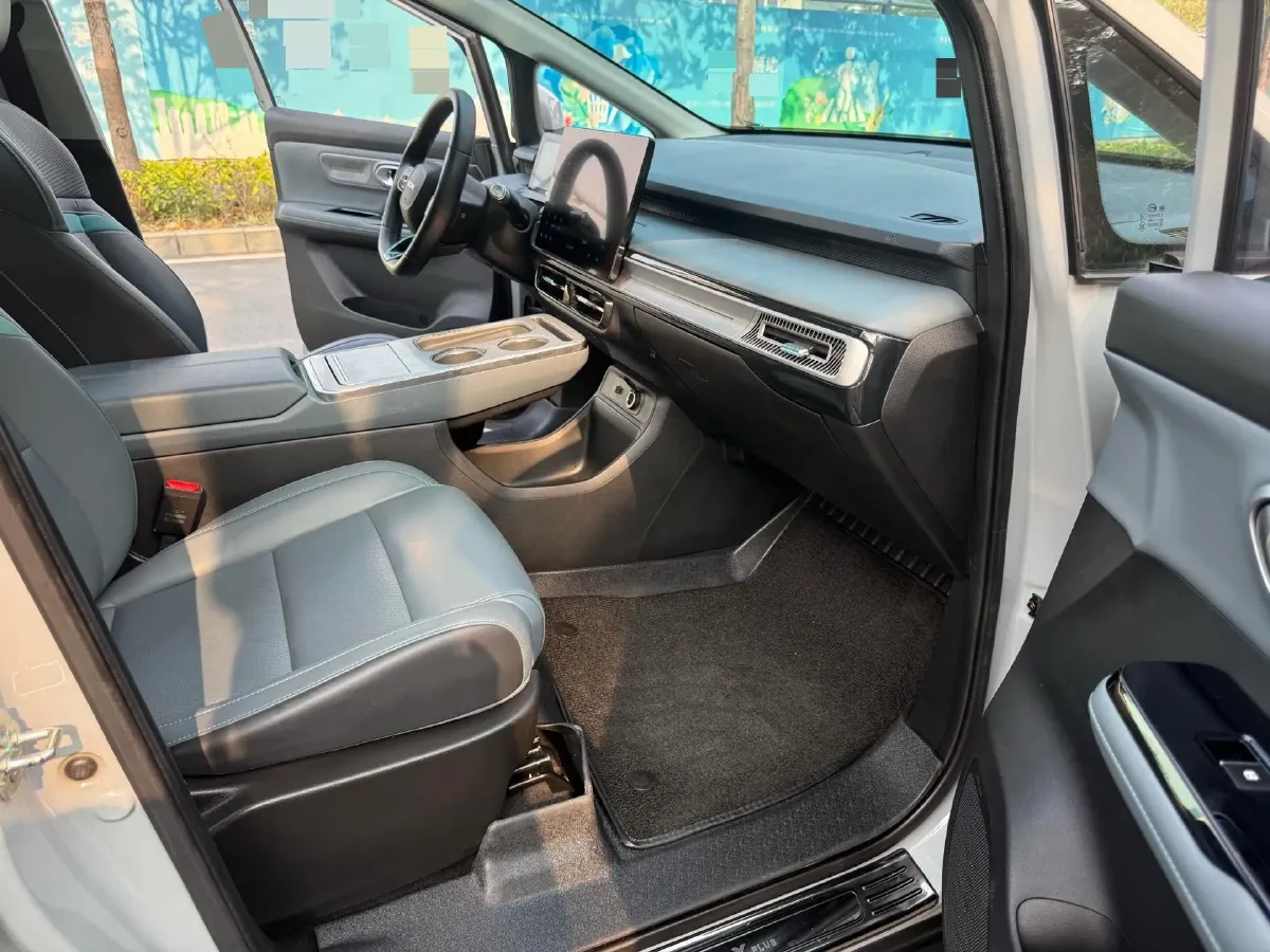 2022 Aion Y BEV 59KWH,autocango,china used car exporter,china ev exporter,chinese used car exporter,chinese used ev exporter