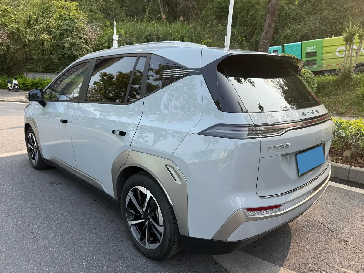 2022 Aion Y BEV 59KWH,autocango,china used car exporter,china ev exporter,chinese used car exporter,chinese used ev exporter