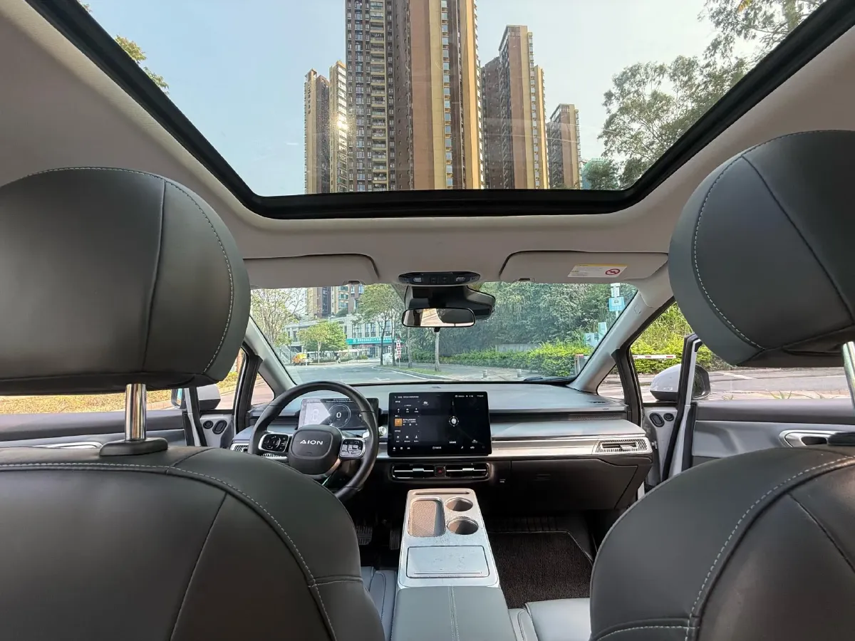 2022 Aion Y BEV 59KWH,autocango,china used car exporter,china ev exporter,chinese used car exporter,chinese used ev exporter