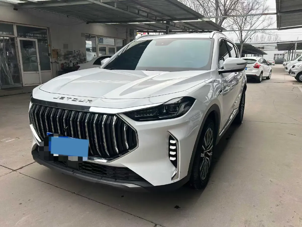 2024 Jetour X70 Plus 1.5T 156HP L4 6DCT,autocango,china used car exporter,china ev exporter,chinese used car exporter,chinese used ev exporter
