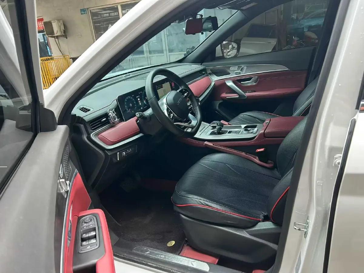 2024 Jetour X70 Plus 1.5T 156HP L4 6DCT,autocango,china used car exporter,china ev exporter,chinese used car exporter,chinese used ev exporter