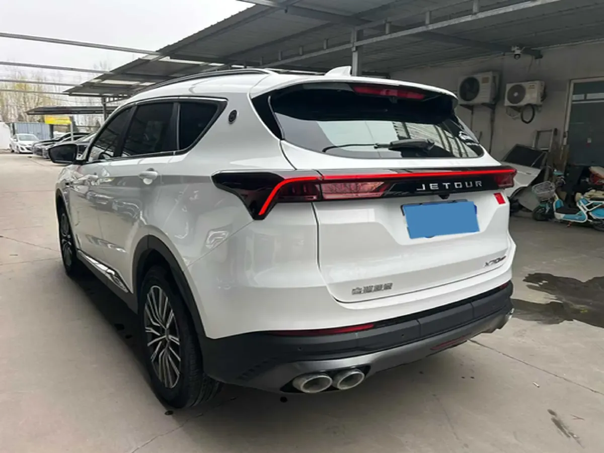 2024 Jetour X70 Plus 1.5T 156HP L4 6DCT,autocango,china used car exporter,china ev exporter,chinese used car exporter,chinese used ev exporter