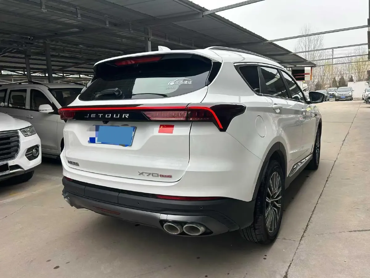 2024 Jetour X70 Plus 1.5T 156HP L4 6DCT,autocango,china used car exporter,china ev exporter,chinese used car exporter,chinese used ev exporter