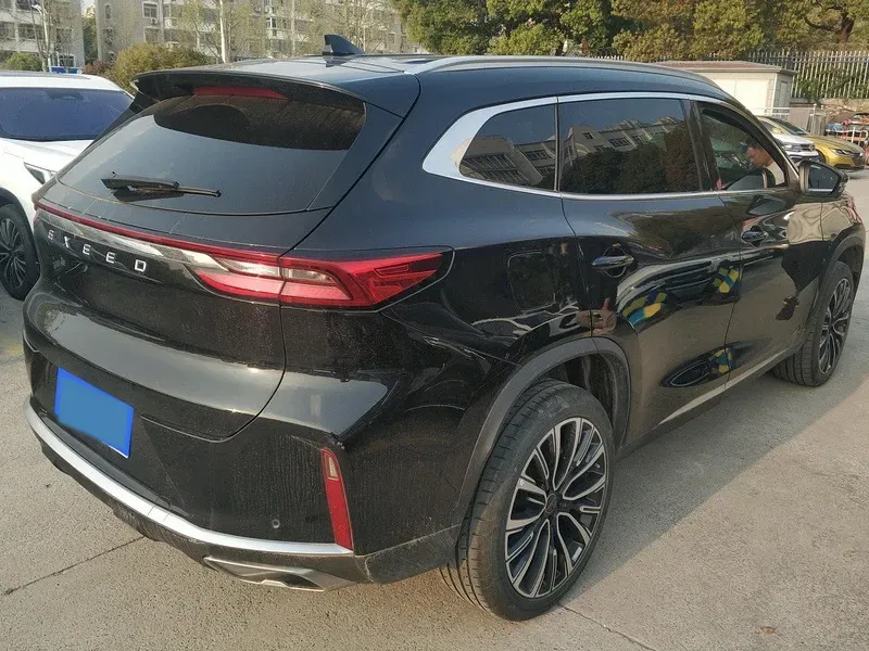 2024 Exceed TXL 2.0T 261HP L4 8AT,autocango,china used car exporter,china ev exporter,chinese used car exporter,chinese used ev exporter