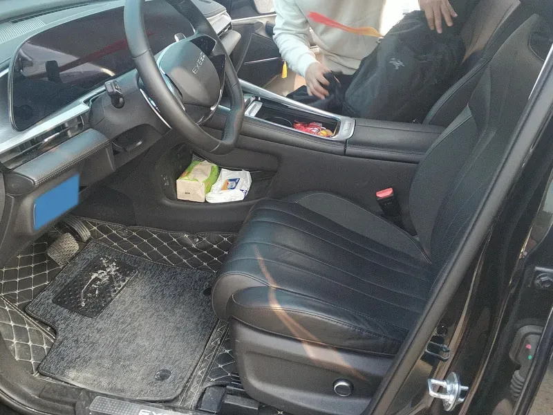 2024 Exceed TXL 2.0T 261HP L4 8AT,autocango,china used car exporter,china ev exporter,chinese used car exporter,chinese used ev exporter