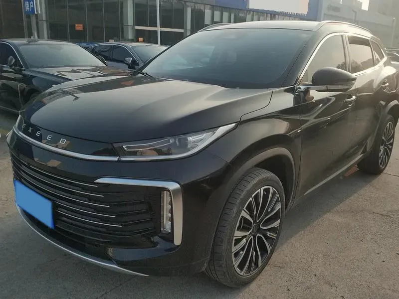 2024 Exceed TXL 2.0T 261HP L4 8AT,autocango,china used car exporter,china ev exporter,chinese used car exporter,chinese used ev exporter