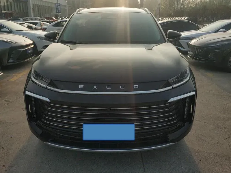 2024 Exceed TXL 2.0T 261HP L4 8AT,autocango,china used car exporter,china ev exporter,chinese used car exporter,chinese used ev exporter