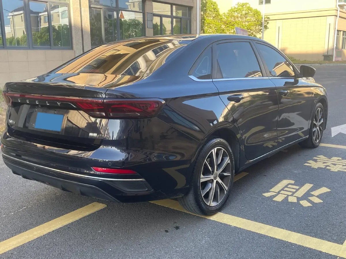 2022 Geely Emgrand 1.5L 114HP L4 CVT,autocango,china used car exporter,china ev exporter,chinese used car exporter,chinese used ev exporter