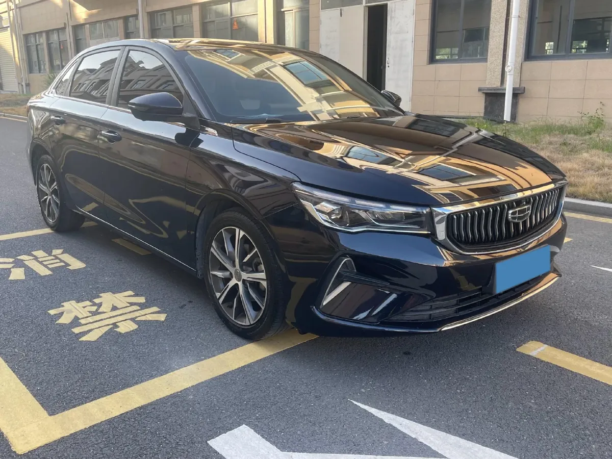 2022 Geely Emgrand 1.5L 114HP L4 CVT,autocango,china used car exporter,china ev exporter,chinese used car exporter,chinese used ev exporter
