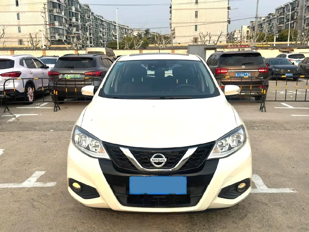 2020 Nissan Tiida 1.6L 126HP L4 CVT,autocango,china used car exporter,china ev exporter,chinese used car exporter,chinese used ev exporter