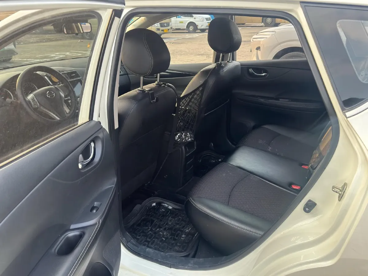 2020 Nissan Tiida 1.6L 126HP L4 CVT,autocango,china used car exporter,china ev exporter,chinese used car exporter,chinese used ev exporter