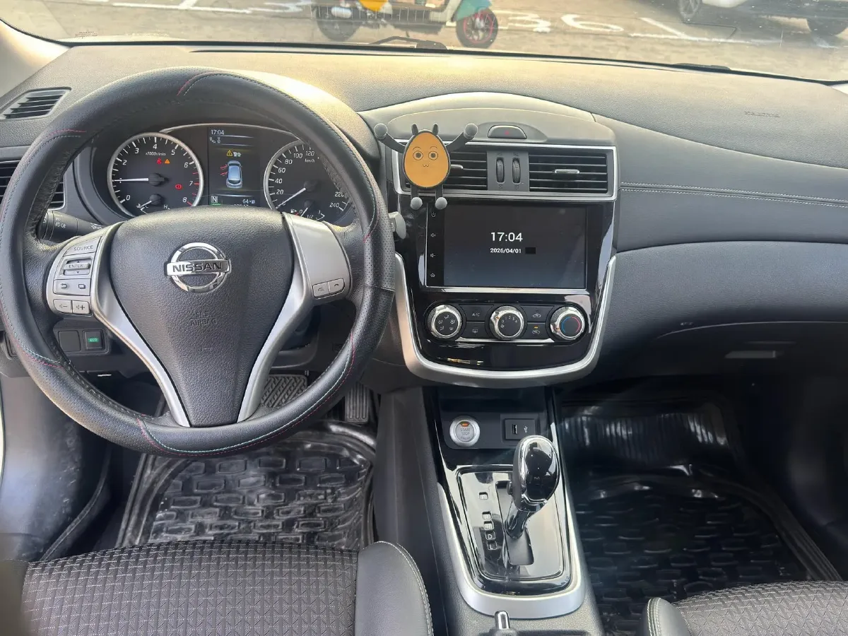 2020 Nissan Tiida 1.6L 126HP L4 CVT,autocango,china used car exporter,china ev exporter,chinese used car exporter,chinese used ev exporter