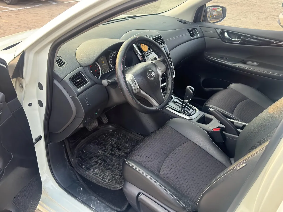 2020 Nissan Tiida 1.6L 126HP L4 CVT,autocango,china used car exporter,china ev exporter,chinese used car exporter,chinese used ev exporter