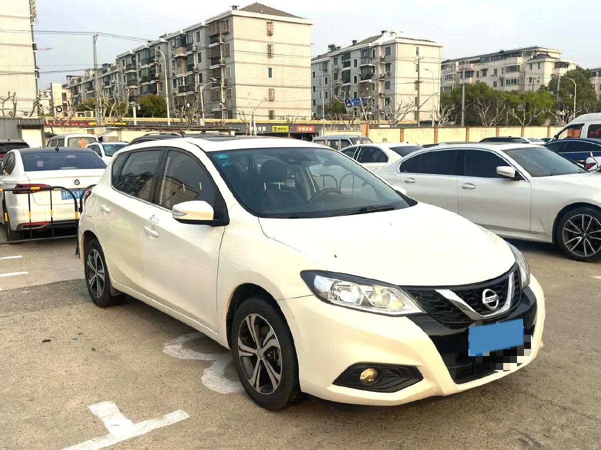 2020 Nissan Tiida 1.6L 126HP L4 CVT,autocango,china used car exporter,china ev exporter,chinese used car exporter,chinese used ev exporter