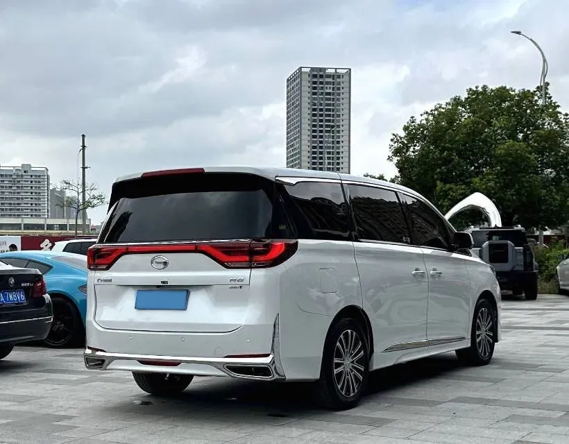 2023 GAC Trumpchi M8 2.0T 252HP L4 8AT,autocango,china used car exporter,china ev exporter,chinese used car exporter,chinese used ev exporter