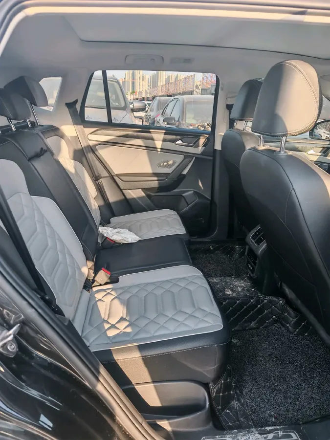 2023 Volkswagen Tayron 1.4T 150HP L4 7DCT,autocango,china used car exporter,china ev exporter,chinese used car exporter,chinese used ev exporter