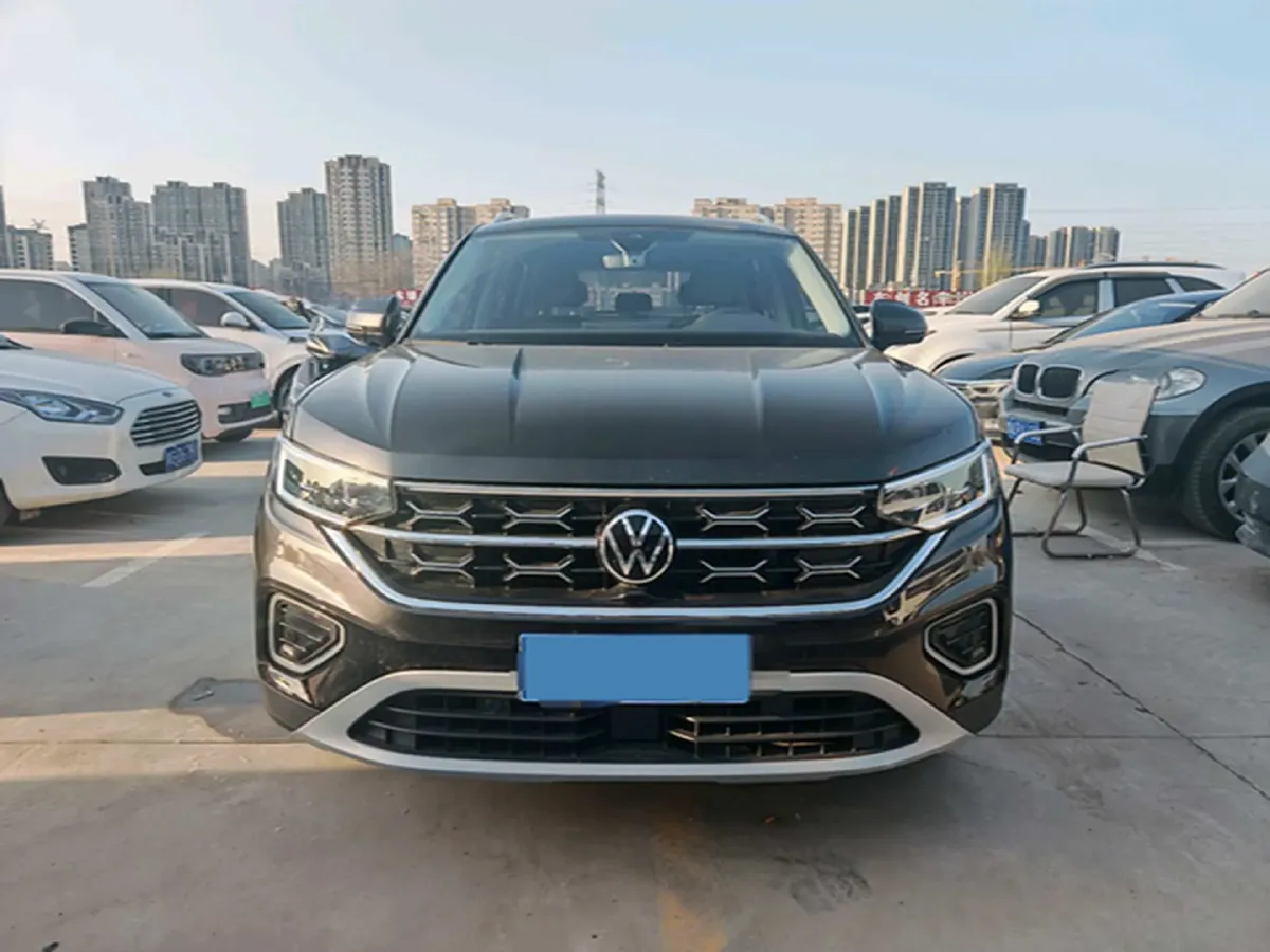 2023 Volkswagen Tayron 1.4T 150HP L4 7DCT,autocango,china used car exporter,china ev exporter,chinese used car exporter,chinese used ev exporter