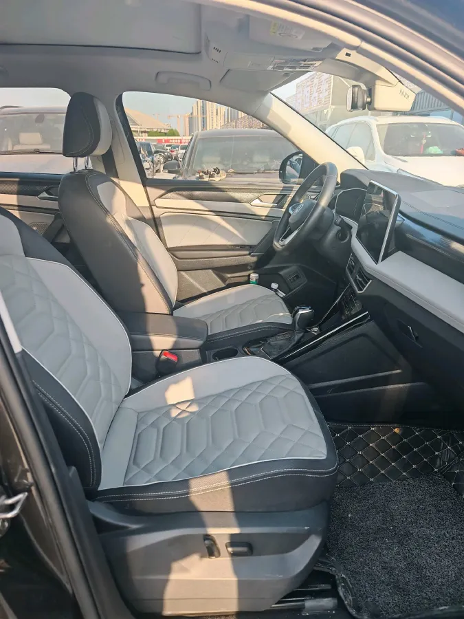 2023 Volkswagen Tayron 1.4T 150HP L4 7DCT,autocango,china used car exporter,china ev exporter,chinese used car exporter,chinese used ev exporter