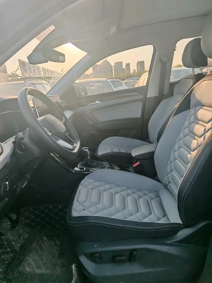 2023 Volkswagen Tayron 1.4T 150HP L4 7DCT,autocango,china used car exporter,china ev exporter,chinese used car exporter,chinese used ev exporter