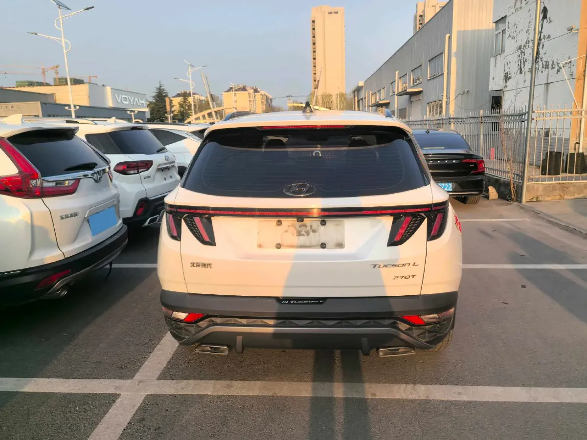 2023 Hyundai Tucson 1.5T 200HP L4 8AT,autocango,china used car exporter,china ev exporter,chinese used car exporter,chinese used ev exporter