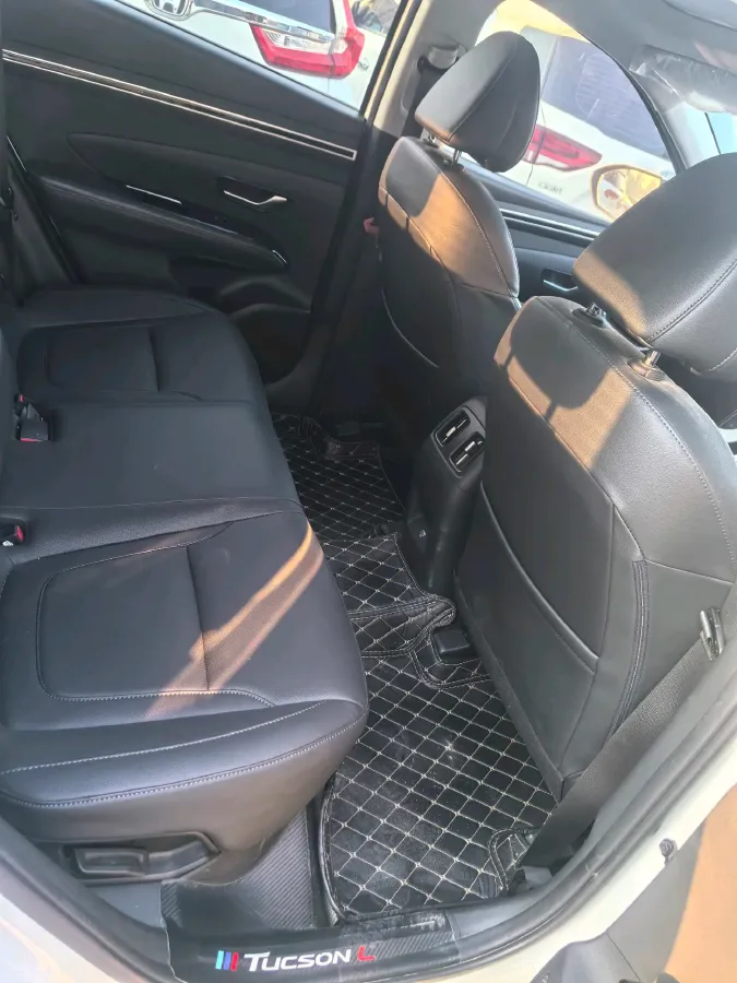 2023 Hyundai Tucson 1.5T 200HP L4 8AT,autocango,china used car exporter,china ev exporter,chinese used car exporter,chinese used ev exporter