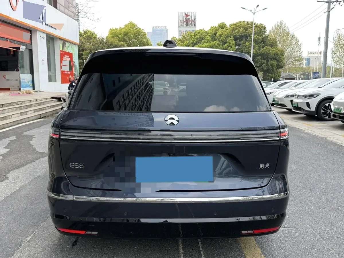 2026 NIO ES8 BEV,autocango,china used car exporter,china ev exporter,chinese used car exporter,chinese used ev exporter