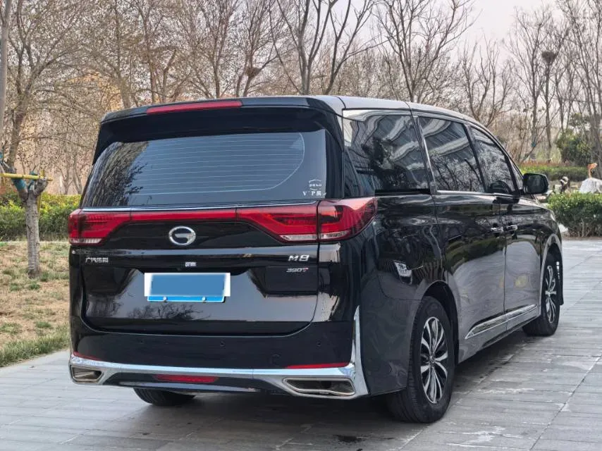 2023 GAC Trumpchi M8 2.0T 252HP L4 8AT,autocango,china used car exporter,china ev exporter,chinese used car exporter,chinese used ev exporter
