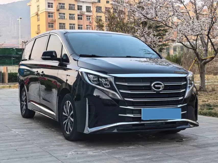2023 GAC Trumpchi M8 2.0T 252HP L4 8AT,autocango,china used car exporter,china ev exporter,chinese used car exporter,chinese used ev exporter