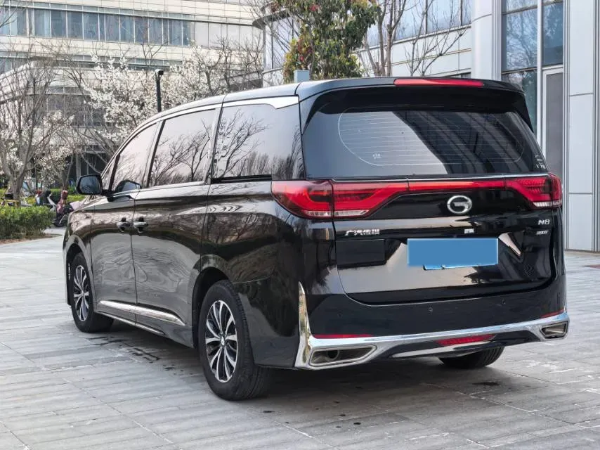 2023 GAC Trumpchi M8 2.0T 252HP L4 8AT,autocango,china used car exporter,china ev exporter,chinese used car exporter,chinese used ev exporter