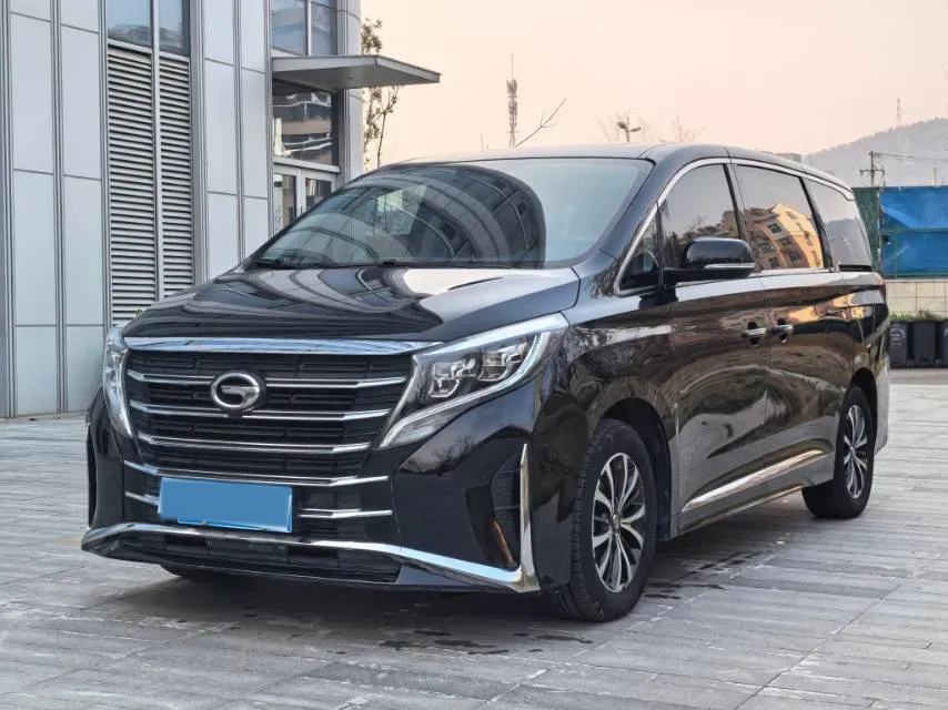 2023 GAC Trumpchi M8 2.0T 252HP L4 8AT,autocango,china used car exporter,china ev exporter,chinese used car exporter,chinese used ev exporter