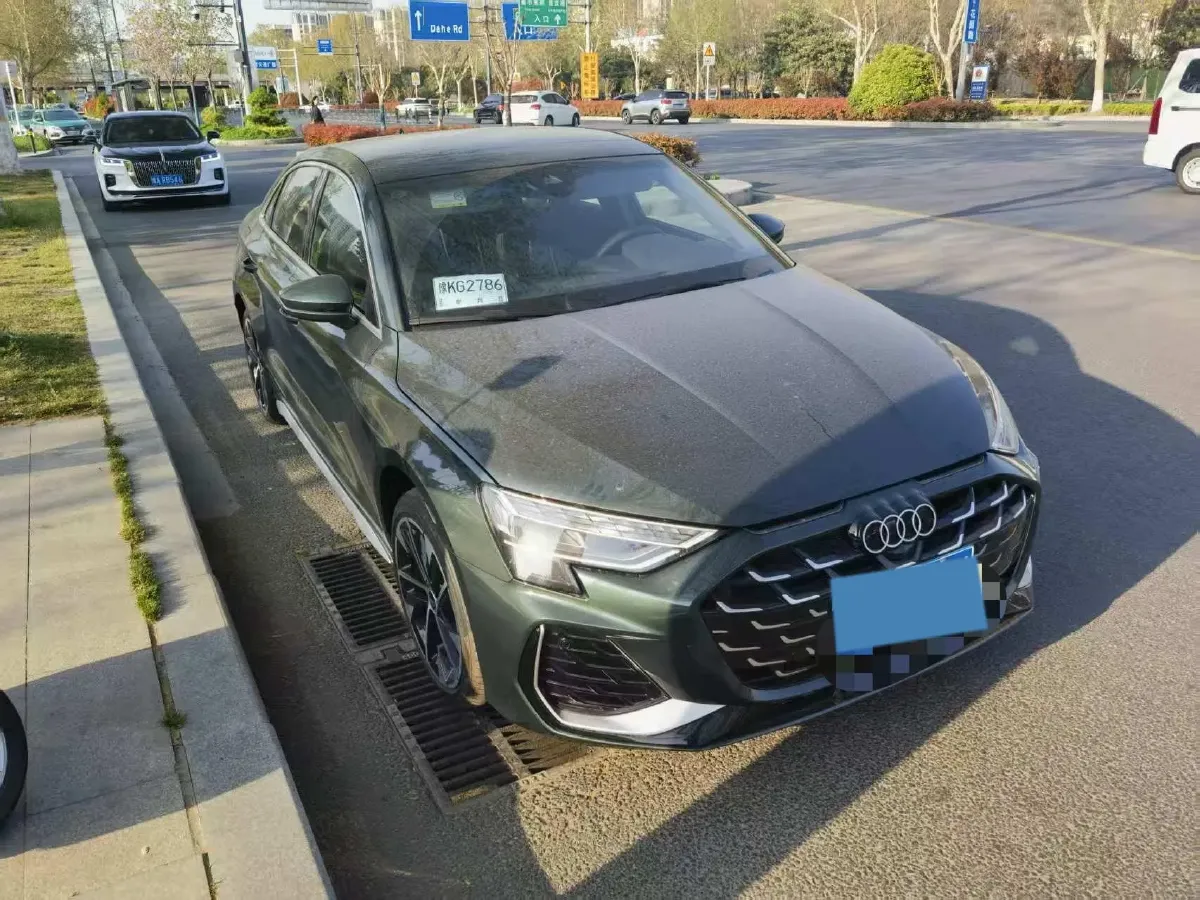 2025 Audi A3 1.5T 160HP L4 7DCT,autocango,china used car exporter,china ev exporter,chinese used car exporter,chinese used ev exporter