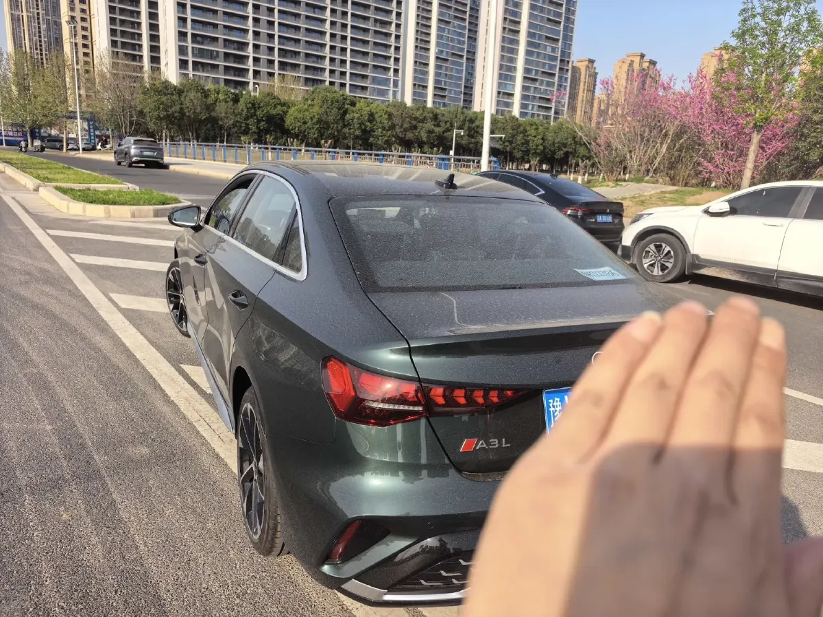 2025 Audi A3 1.5T 160HP L4 7DCT,autocango,china used car exporter,china ev exporter,chinese used car exporter,chinese used ev exporter