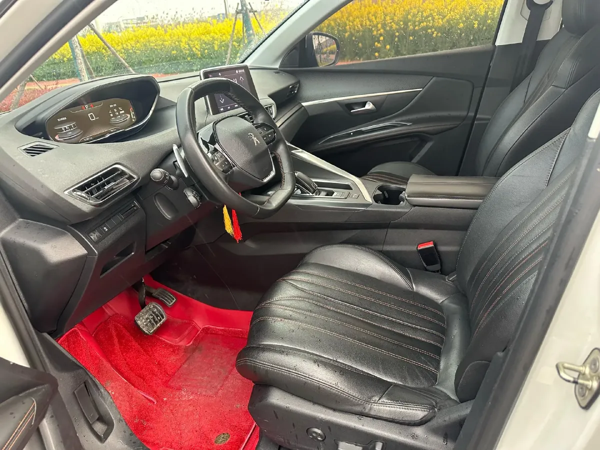 2018 Peugeot 4008 1.6T 167HP L4 6AT,autocango,china used car exporter,china ev exporter,chinese used car exporter,chinese used ev exporter