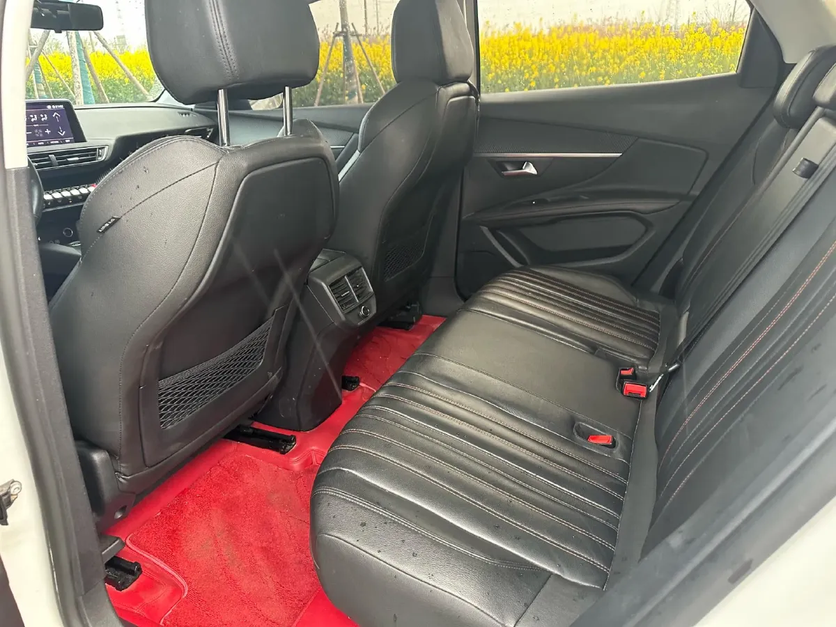 2018 Peugeot 4008 1.6T 167HP L4 6AT,autocango,china used car exporter,china ev exporter,chinese used car exporter,chinese used ev exporter