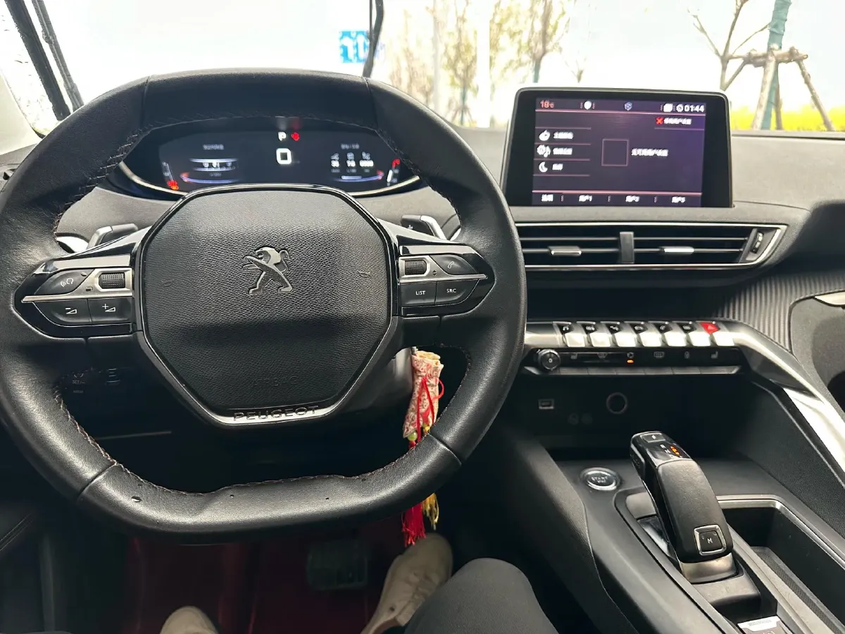 2018 Peugeot 4008 1.6T 167HP L4 6AT,autocango,china used car exporter,china ev exporter,chinese used car exporter,chinese used ev exporter