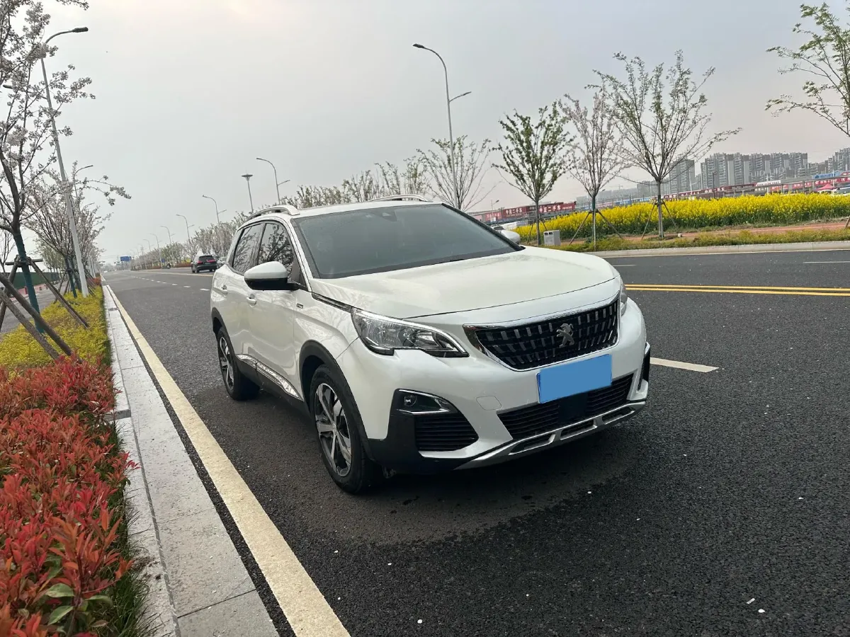 2018 Peugeot 4008 1.6T 167HP L4 6AT,autocango,china used car exporter,china ev exporter,chinese used car exporter,chinese used ev exporter