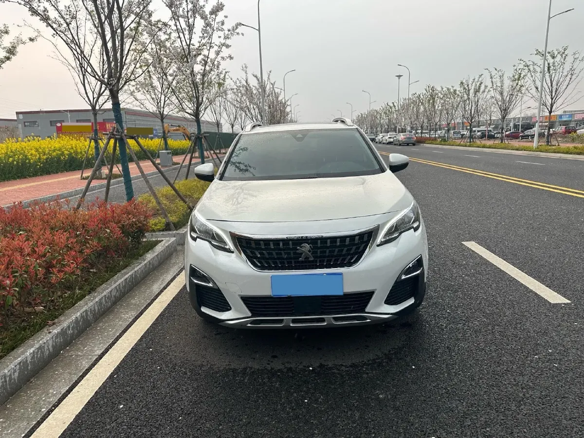 2018 Peugeot 4008 1.6T 167HP L4 6AT,autocango,china used car exporter,china ev exporter,chinese used car exporter,chinese used ev exporter