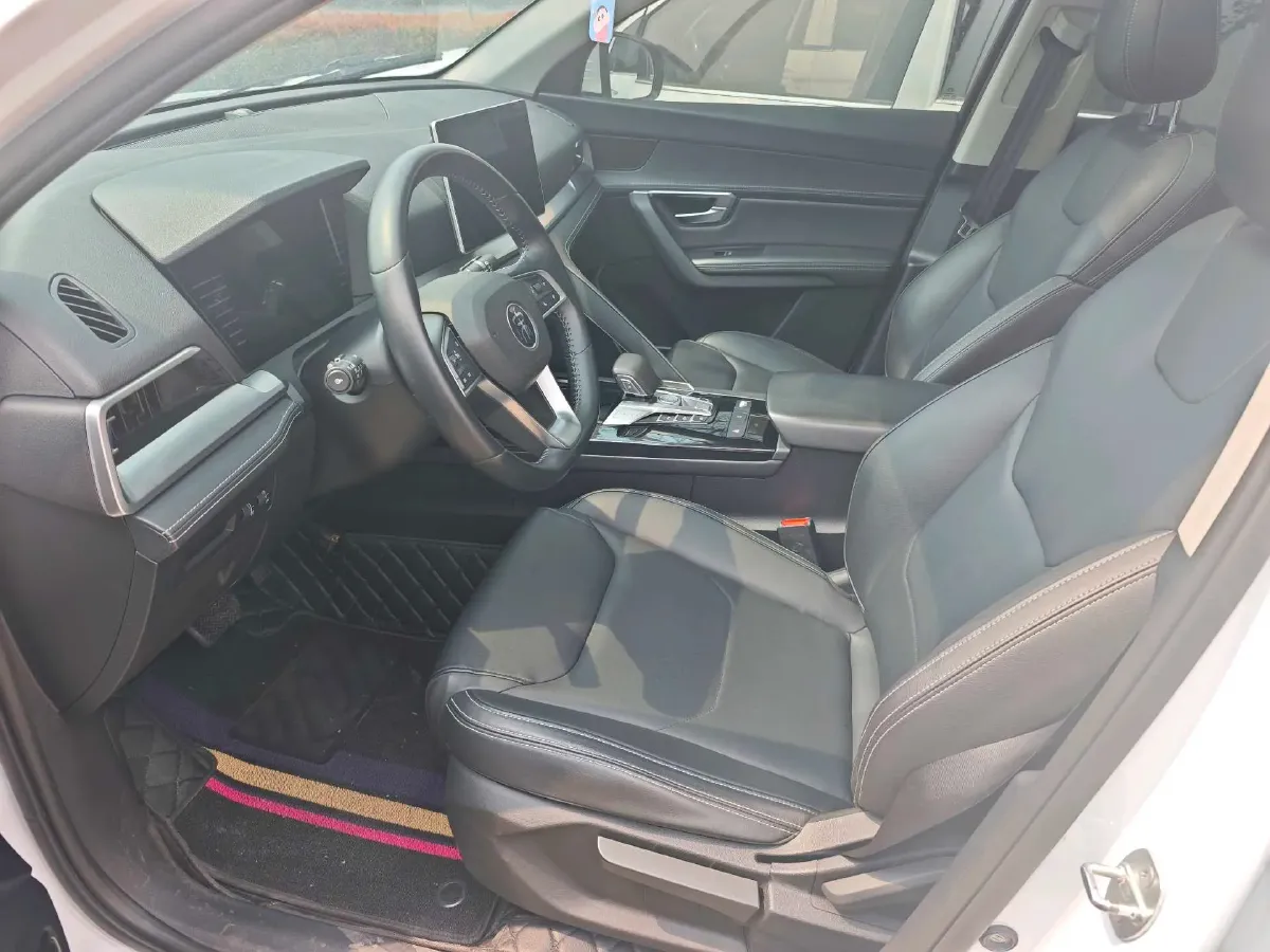 2019 BYD Song Pro 1.5T 160HP L4 6DCT,autocango,china used car exporter,china ev exporter,chinese used car exporter,chinese used ev exporter