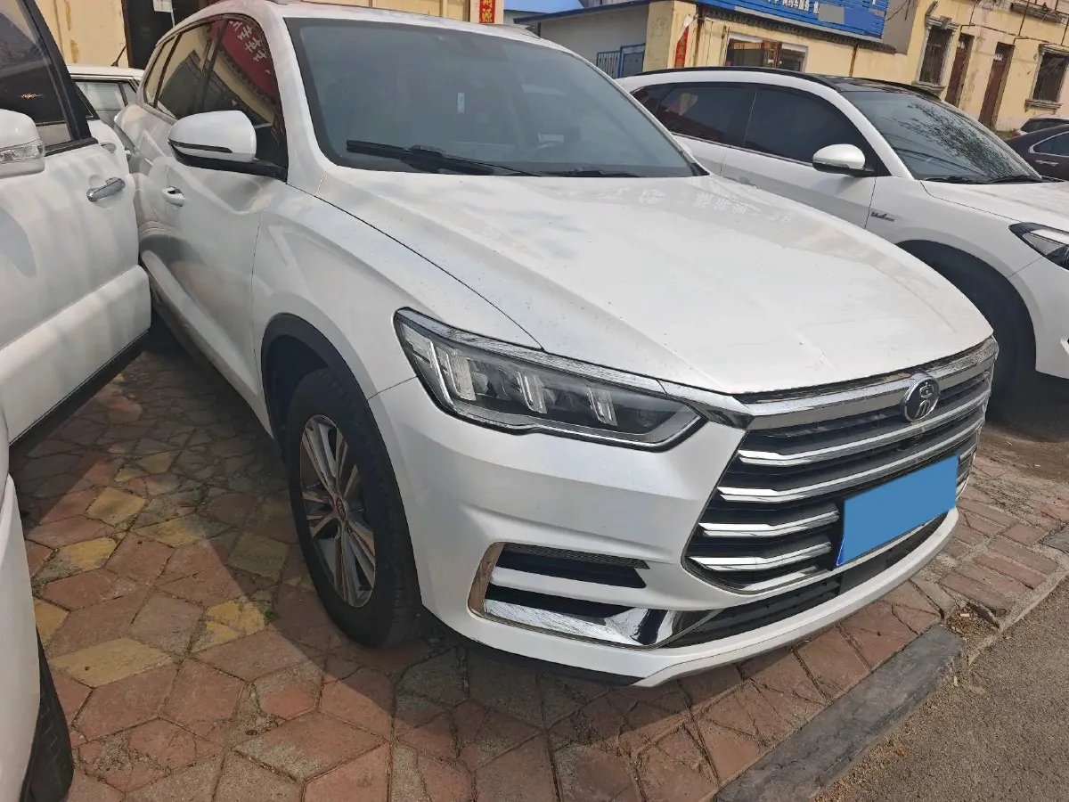 2019 BYD Song Pro 1.5T 160HP L4 6DCT,autocango,china used car exporter,china ev exporter,chinese used car exporter,chinese used ev exporter