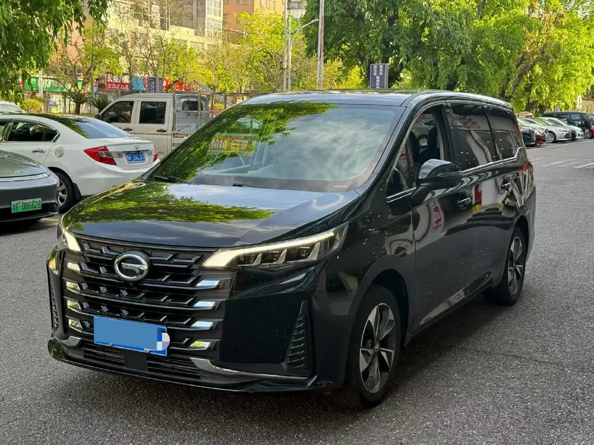 2021 GAC Trumpchi M6 1.5T 169HP L4 6AT,autocango,china used car exporter,china ev exporter,chinese used car exporter,chinese used ev exporter