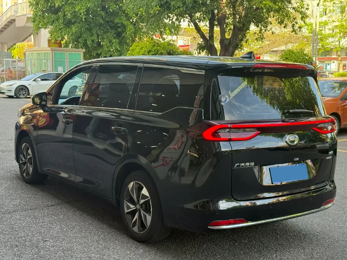 2021 GAC Trumpchi M6 1.5T 169HP L4 6AT,autocango,china used car exporter,china ev exporter,chinese used car exporter,chinese used ev exporter