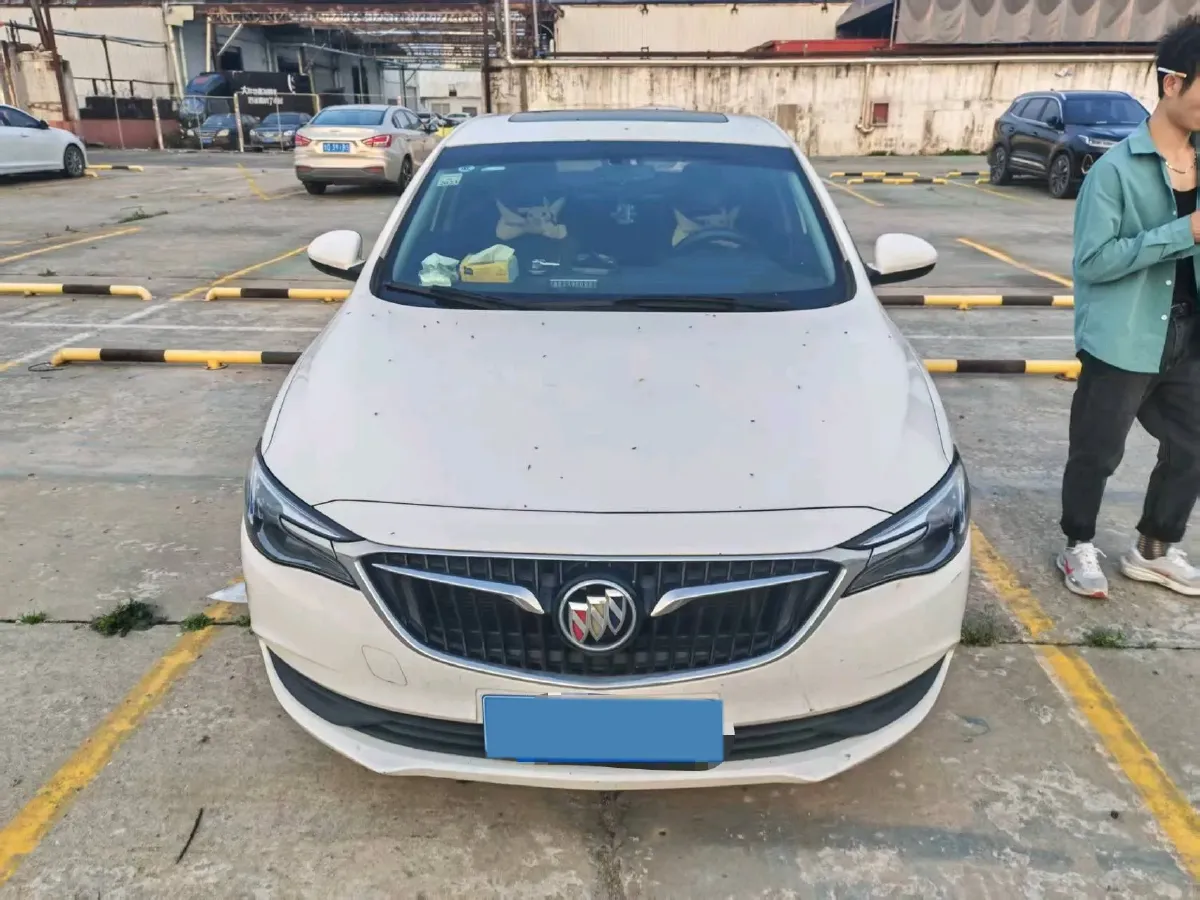 2021 Buick Excelle 1.5L 113HP L4 6AT,autocango,china used car exporter,china ev exporter,chinese used car exporter,chinese used ev exporter